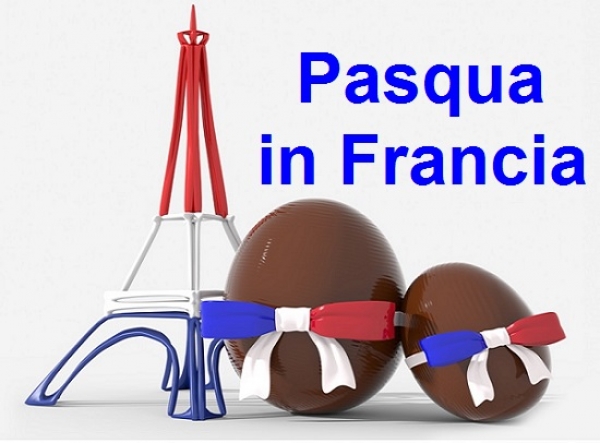 Pasqua in Francia Partenza da Cagliari Tour Parigi Normandia Loira dal 30 Marzo al 6 Aprile 2018 da 1290 €