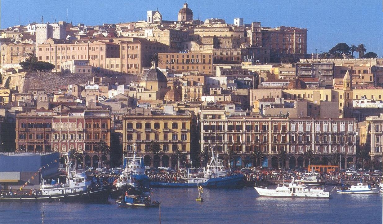 PASQUA A CAGLIARI