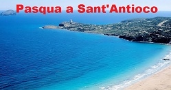 Pacchetto Pasqua Pasquetta a Sant’Antioco Soggiorno in Hotel 4 stelle Aprile 2019 a partire da 85 €