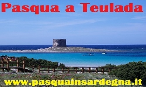 Offerte pasqua 2017 a Teulada